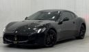 Maserati Granturismo Sport 2016 Maserati Gran Turismo Sport, Service History, Excellent Condition, GCC Specs