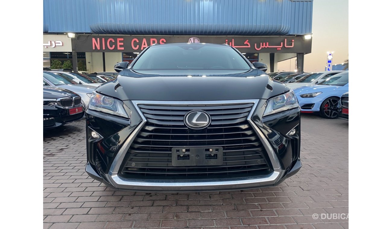 Lexus RX350 Rx350 2019 clean title