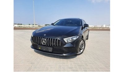 Mercedes-Benz CLS 400 Mercedes CLS400d full option 2019 تتصدر للسعودية