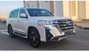 Toyota Land Cruiser V8 VX.R upgrade 2021