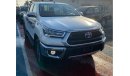 تويوتا هيلوكس 2024 Toyota Hilux S-GLX Double Cab (Full-Option with Seat Ventilation) 2.7L 4-Cyl Petrol A/T 4x4 Onl