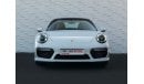 Porsche 911 AED 7,077 PM • 911 TURBO S • 3.8L TURBOCHARGED F6 • FULL AL NABOODA PORSCHE SERVICE HISTORY