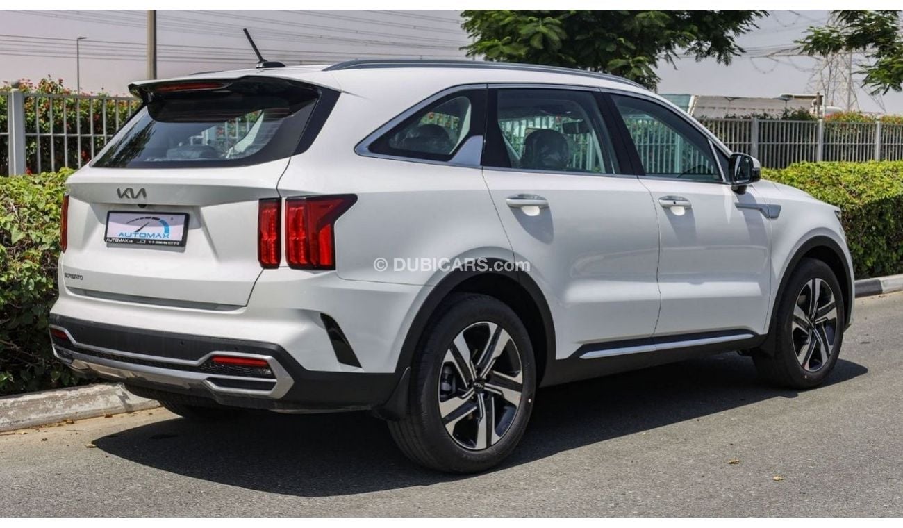 New Kia Sorento 2.5L , 2023 Vehiculo Nuevo , (SOLO PARA EXPORTAR) 2023 ...