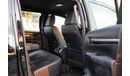 Toyota Hilux 2023 Toyota Hilux 4x4 DC 2.8 GR Sport Diesel Automatic - Black inside black