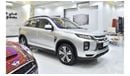 Mitsubishi ASX EXCELLENT DEAL for our Mitsubishi ASX ( 2020 Model ) in Silver Color GCC Specs