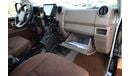 Toyota Land Cruiser Hard Top 2025 TOYOTA LAND CRUISER 76 HT G V6 4.0L PETROL 4WD 5-SEATER AT