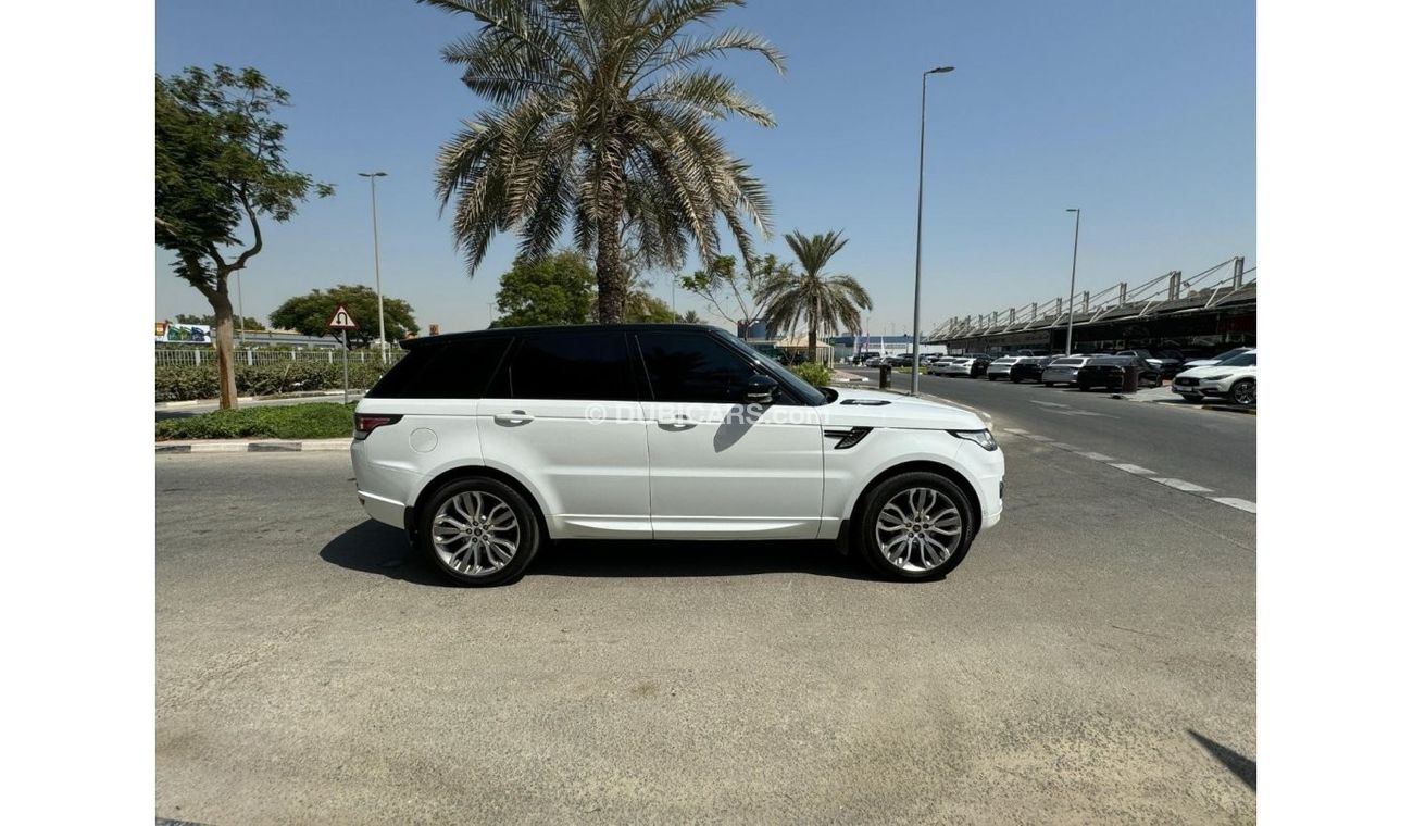 Land Rover Range Rover Sport RANGE ROVER SUPERCHARGED PERFECT CONDITION GCC