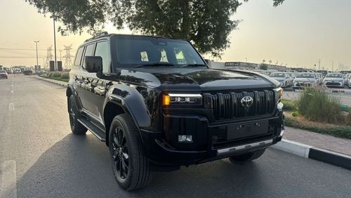 Toyota Prado Kakadu PRADO 250 Right-Hand drive diesel panoramic roof