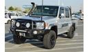 تويوتا لاند كروزر بيك آب 2013 TOYOTA LAND CRUISER DOUBLE GXL