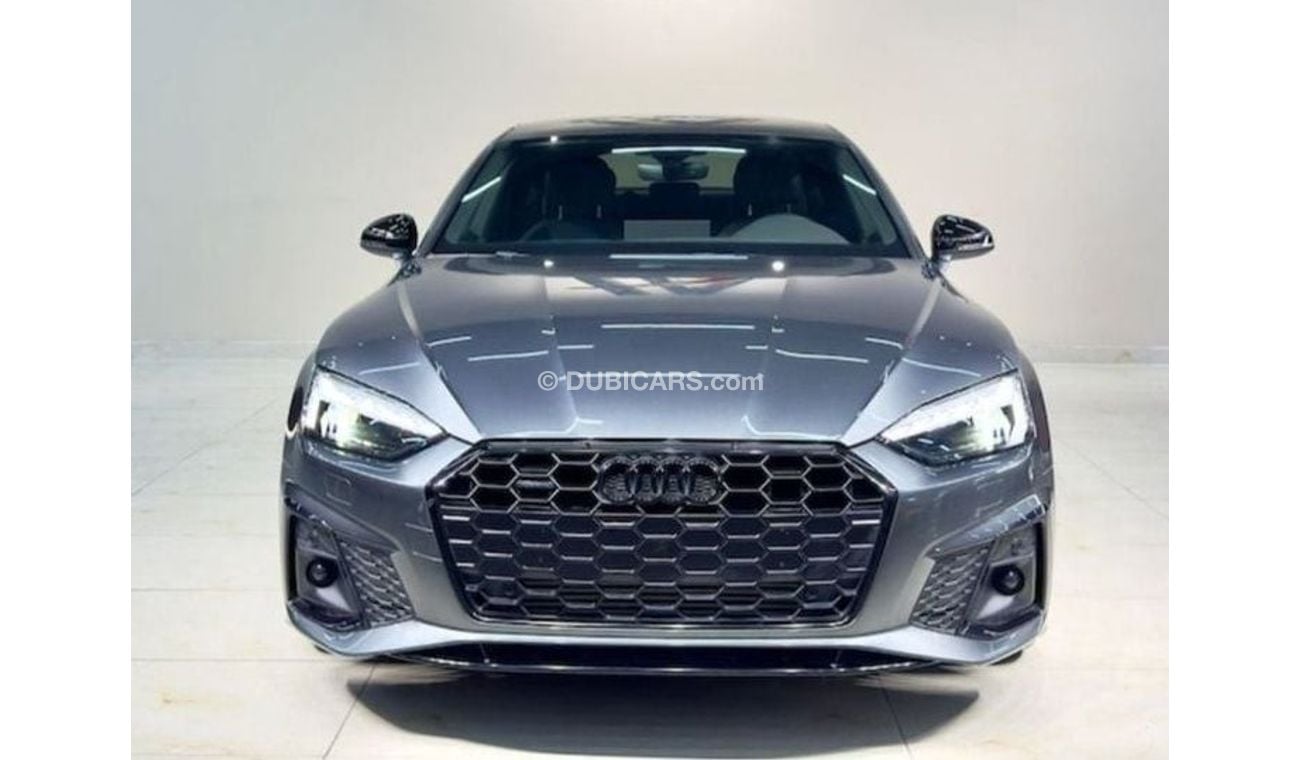 أودي A5 45 TFSI quattro S Line 2.0L