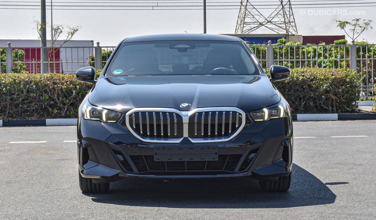 BMW 520i M Kit