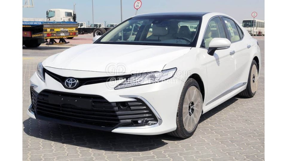 New Toyota Camry 6-CYLINDER, 3.5L PETROL AT Limited Edition MY23 3.5L ...