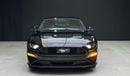 Ford Mustang performance package