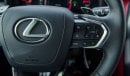 Lexus LX600 F SPORT 3.5L PETROL: BRAND-NEW (WITH AL FUTTAIM WARRANTY)