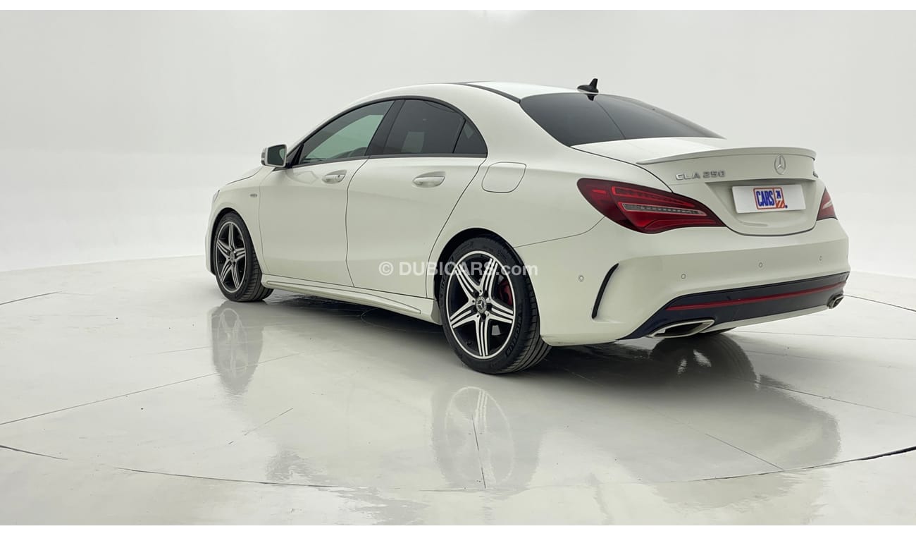 مرسيدس بنز CLA 250 SPORT AMG 2 | بدون دفعة مقدمة | اختبار قيادة مجاني للمنزل