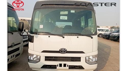 تويوتا كوستر TOYOTA COASTER BUS PETROL 2.7L 30 SEATS