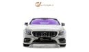 Mercedes-Benz S 560 Coupe 4Matic Coupe - GCC Spec - With Warranty