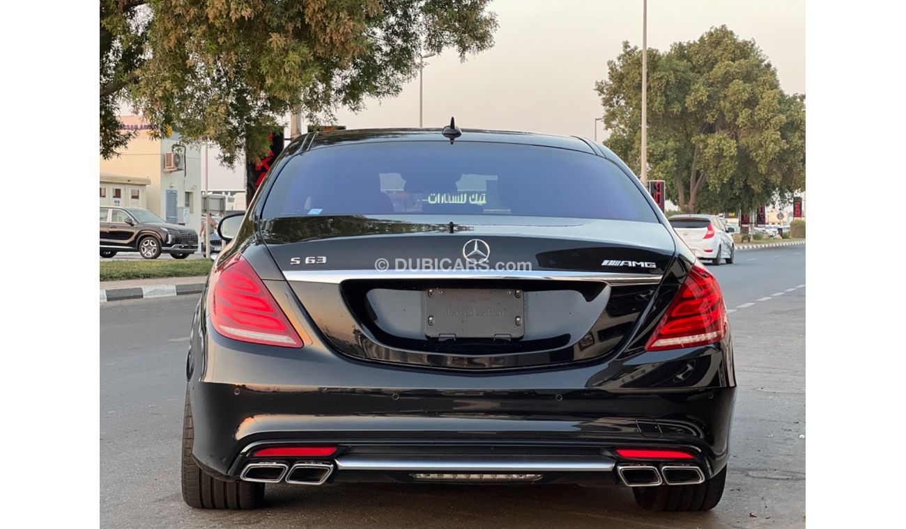 مرسيدس بنز S 550 S 550 LWB