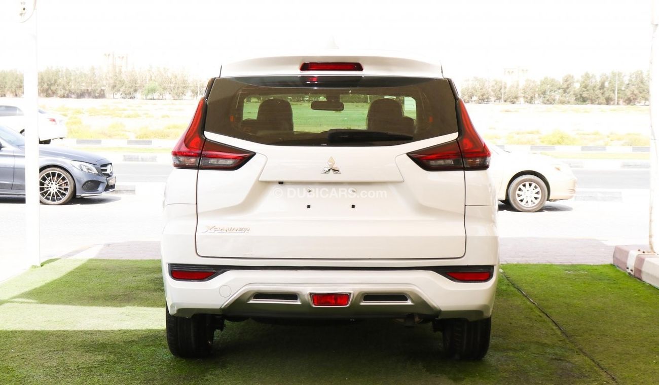 Mitsubishi Xpander