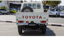 Toyota Land Cruiser Pick Up Land cruiser single cabin 4.5L diesel