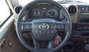 تويوتا لاند كروزر هارد توب Toyota Land Cruiser Hard Top 4.2L Diesel 2024