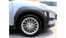 Hyundai Kona GLS ACCIDENTS FREE - GCC - PERFECT CONDITION INSIDE OUT - 2000 CC