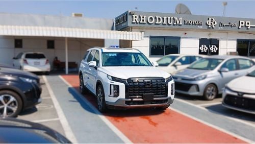 Hyundai Palisade 3.8L Petrol LUXURY 2024YM