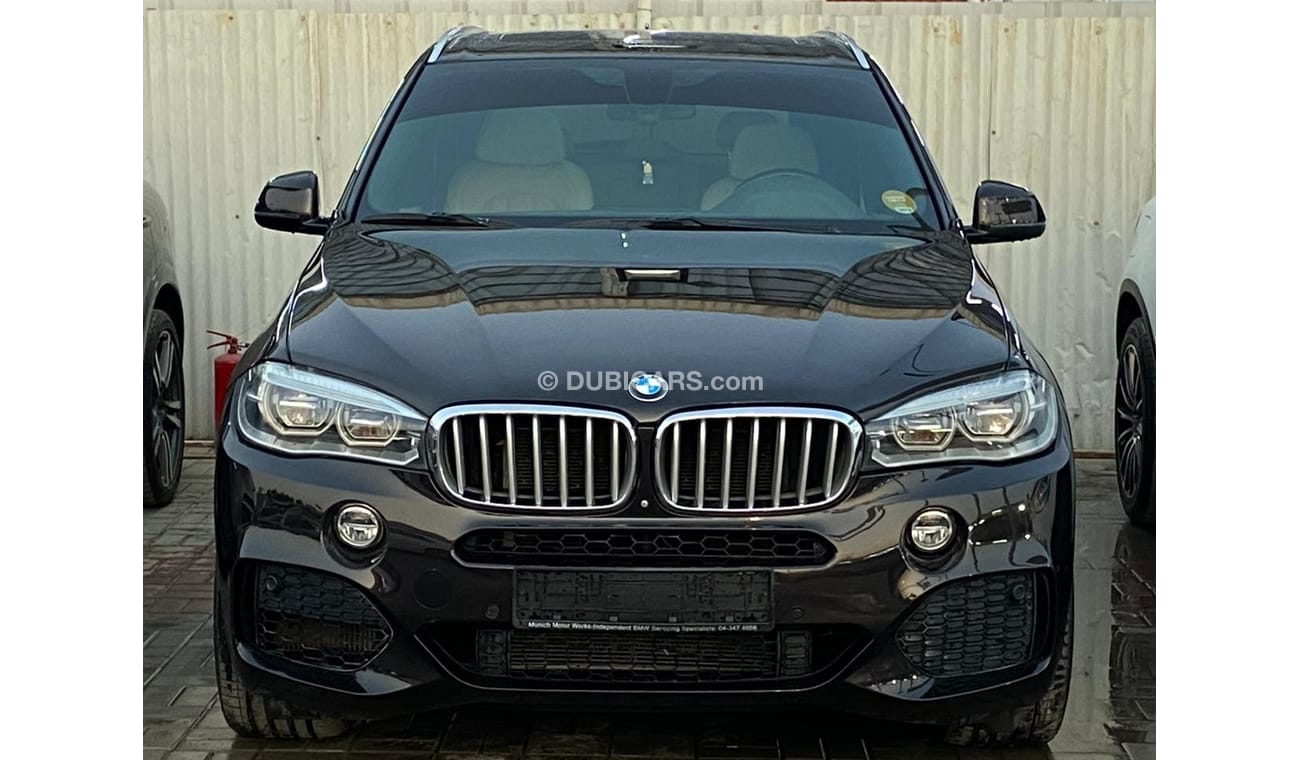 BMW X5 50i Exclusive