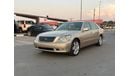 Lexus LS 430 LEXUS LS430 MODEL 2005 AMERICAN CLEAN TITELE