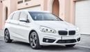 BMW 218i Active Tourer