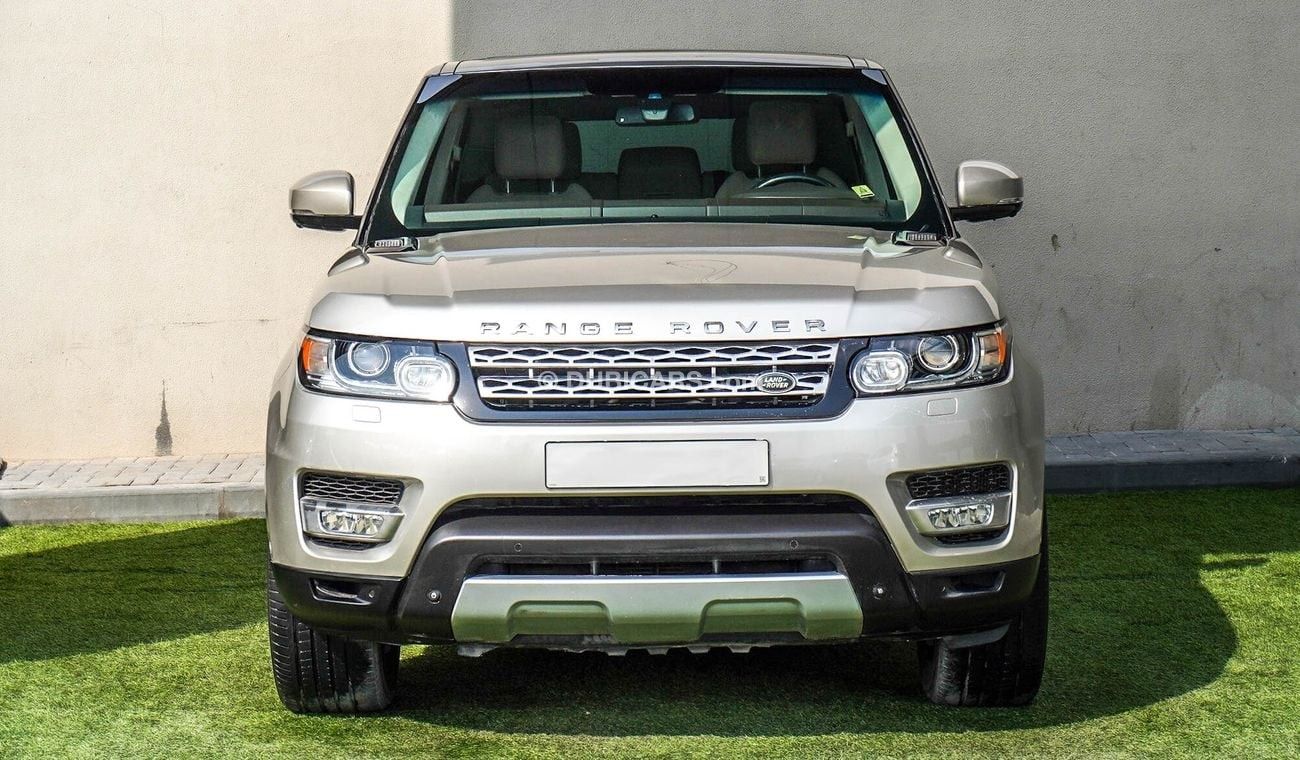 Land Rover Range Rover Sport HSE