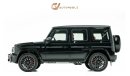 مرسيدس بنز G 63 AMG - GCC Spec - With Dealer Warranty and Service Contract