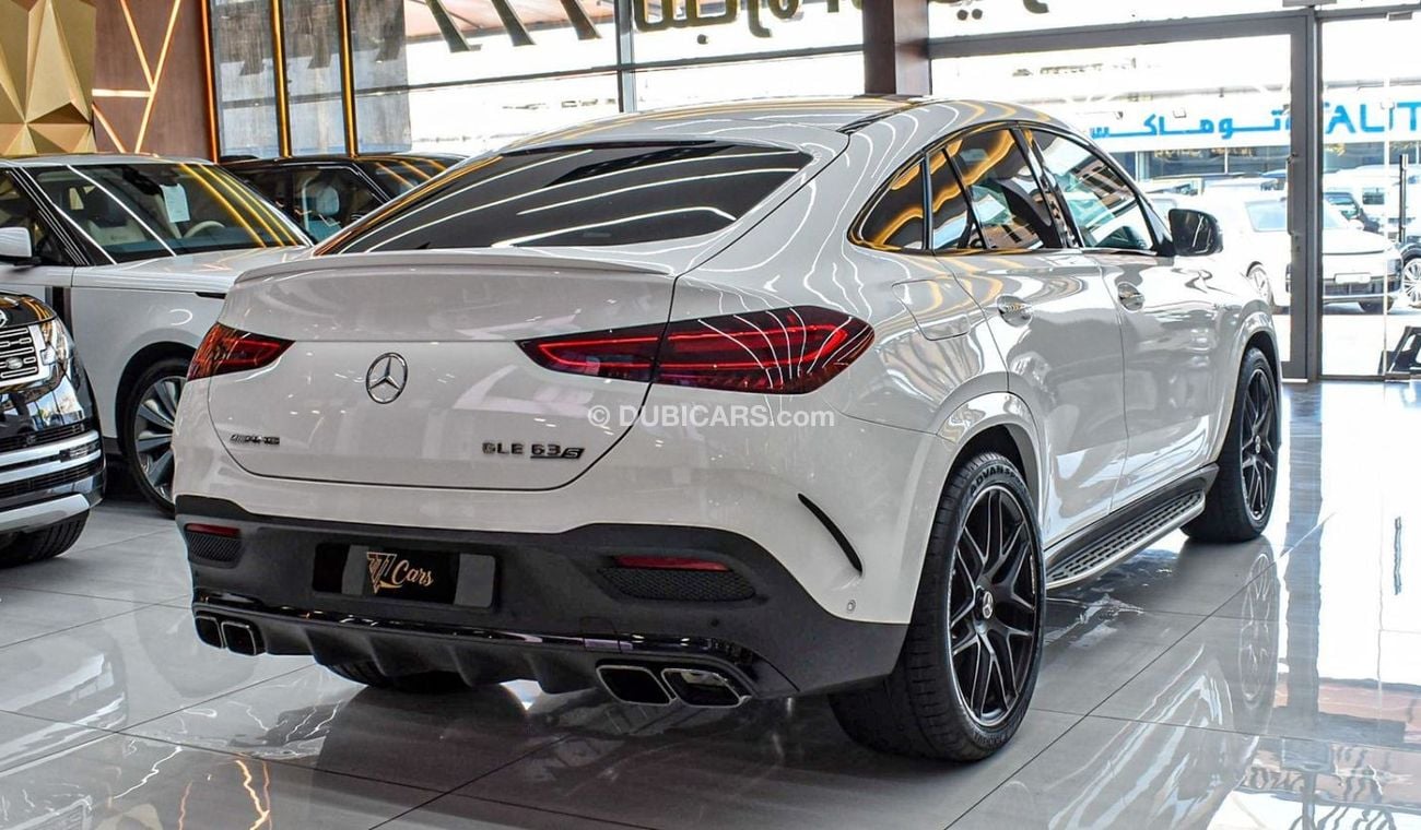 Mercedes-Benz GLE 63 AMG MERCEDES BENZ GLE 63 S AMG | 2024 | ZERO KM