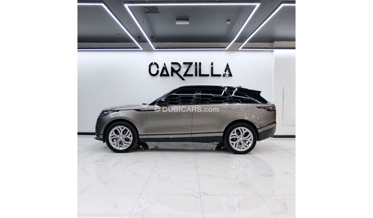 Land Rover Range Rover Velar P300 R-Dynamic SE 2.0L Range Rover Velar 2019 R-Dynamic SE AWD