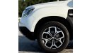 Renault Duster LE 1.6L Renault Duster 2021, full option, GCC, accident-free, in excellent condition 815 P.M