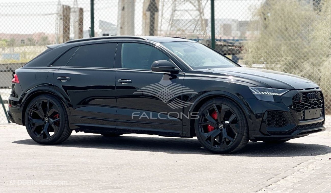 أودي Q8 Audi/Q8/RSQ81 RSQ8 4.0L V8 AT