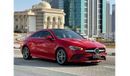 مرسيدس بنز CLA 200 CLA 200 v4 petrol RHD