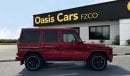 Mercedes-Benz G 63 AMG 5.5L V8 2015 GCC Low Mileage