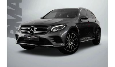 Mercedes-Benz GLC 250 4MATIC 2.0L