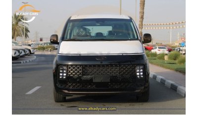 هيونداي ستاريا HYUNDAI STARIA 3.5L ROYAL EDITION 2024