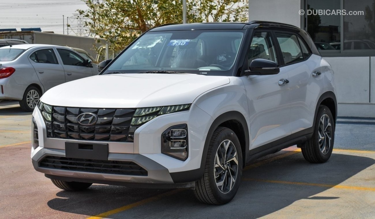 Hyundai Creta Hyundai Creta 1.5Ltr Premier+ Dual Tone 2023 (EXPORT &LOCAL)