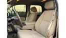 Chevrolet Tahoe TAHOE LT GCC SPECS FULL OPTION CLEAN CAR