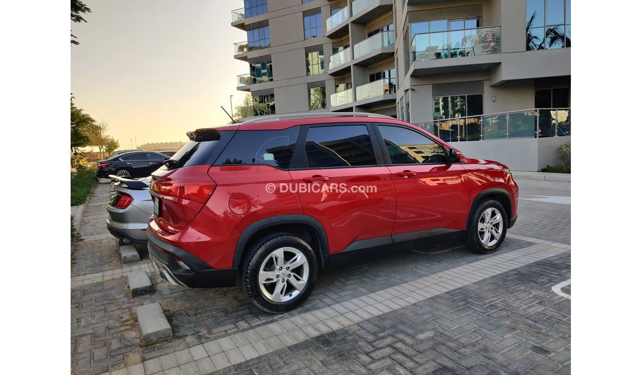 Chevrolet Captiva Premier 1.5L (149 HP) (5 Seater)