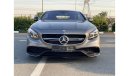 Mercedes-Benz S 63 AMG Coupe GCC SPEC NEAT AND CLEAN