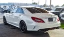 Mercedes-Benz CLS 63 AMG 4 Matic