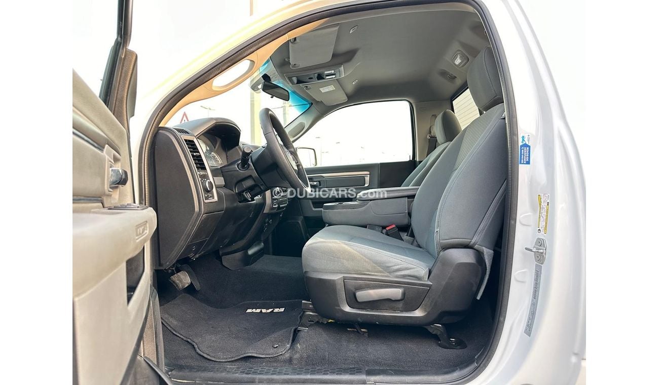 دودج رام فان Dodge Ram 1500 Classic_GCC_2020_Excellent Condition _Full option