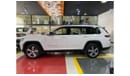 Jeep Grand Cherokee AED 3,355 EMi @ 0% DP | Jeep Grand Cherokee Limited L | 3.5L | GCC | 4WD | Under Warranty |