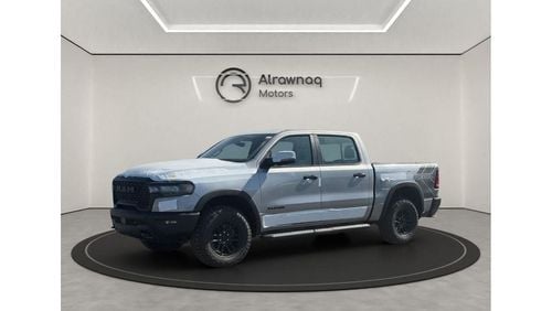 RAM 1500 REBEL 1500 3.0L Night Edition (export only)