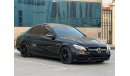 مرسيدس بنز C 63 AMG Std