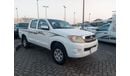 Toyota Hilux DC 2.4L 4WD DIESEL MANUAL TRANSMISSION